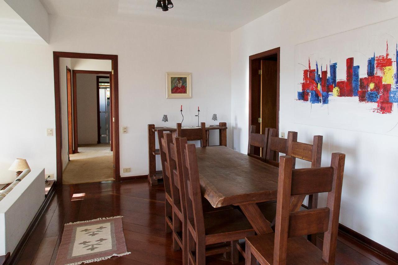 Apartamento Para Temporada No Alto Do Capivari Campos do Jordão Exteriér fotografie