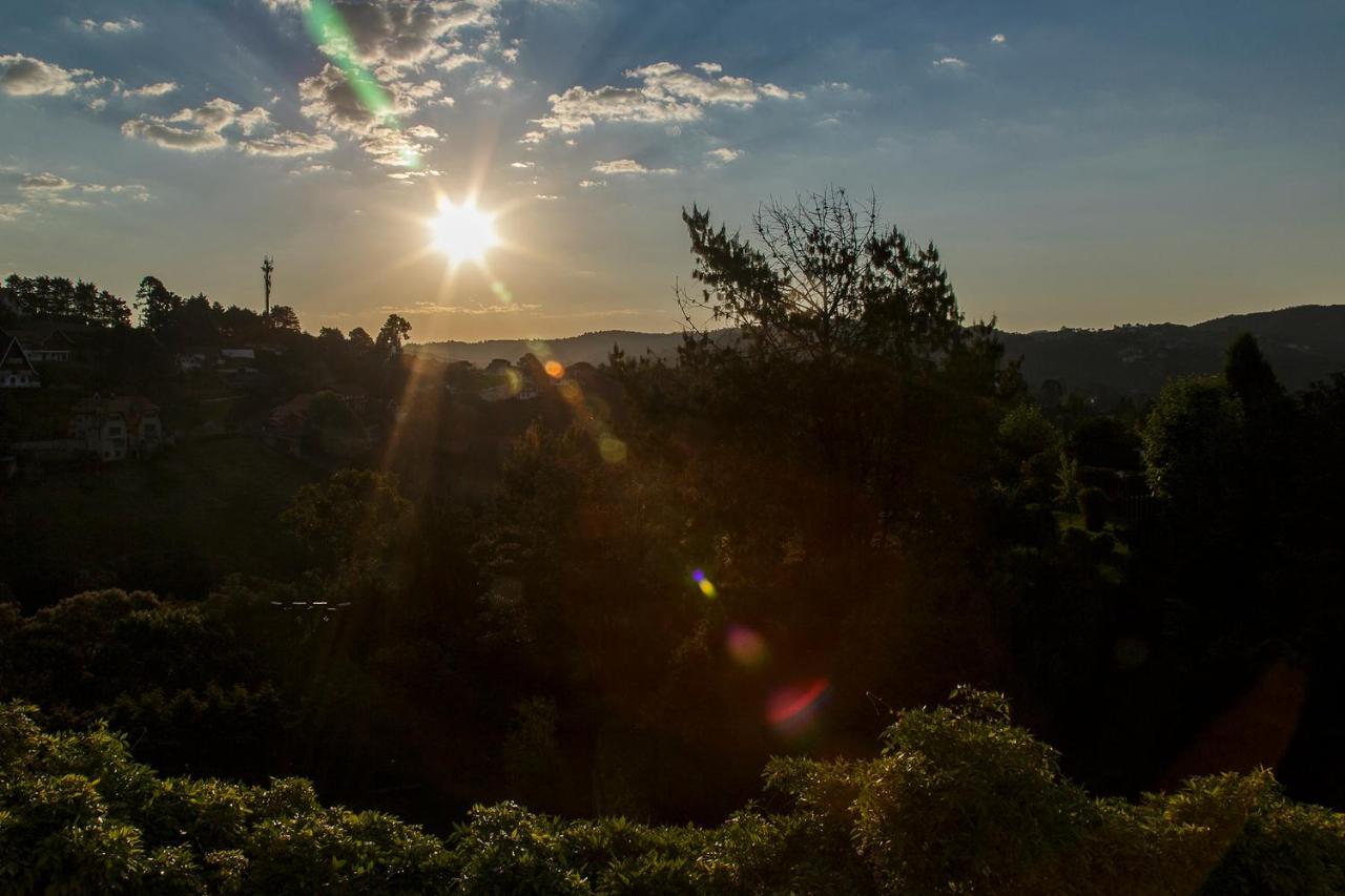 Apartamento Para Temporada No Alto Do Capivari Campos do Jordão Exteriér fotografie
