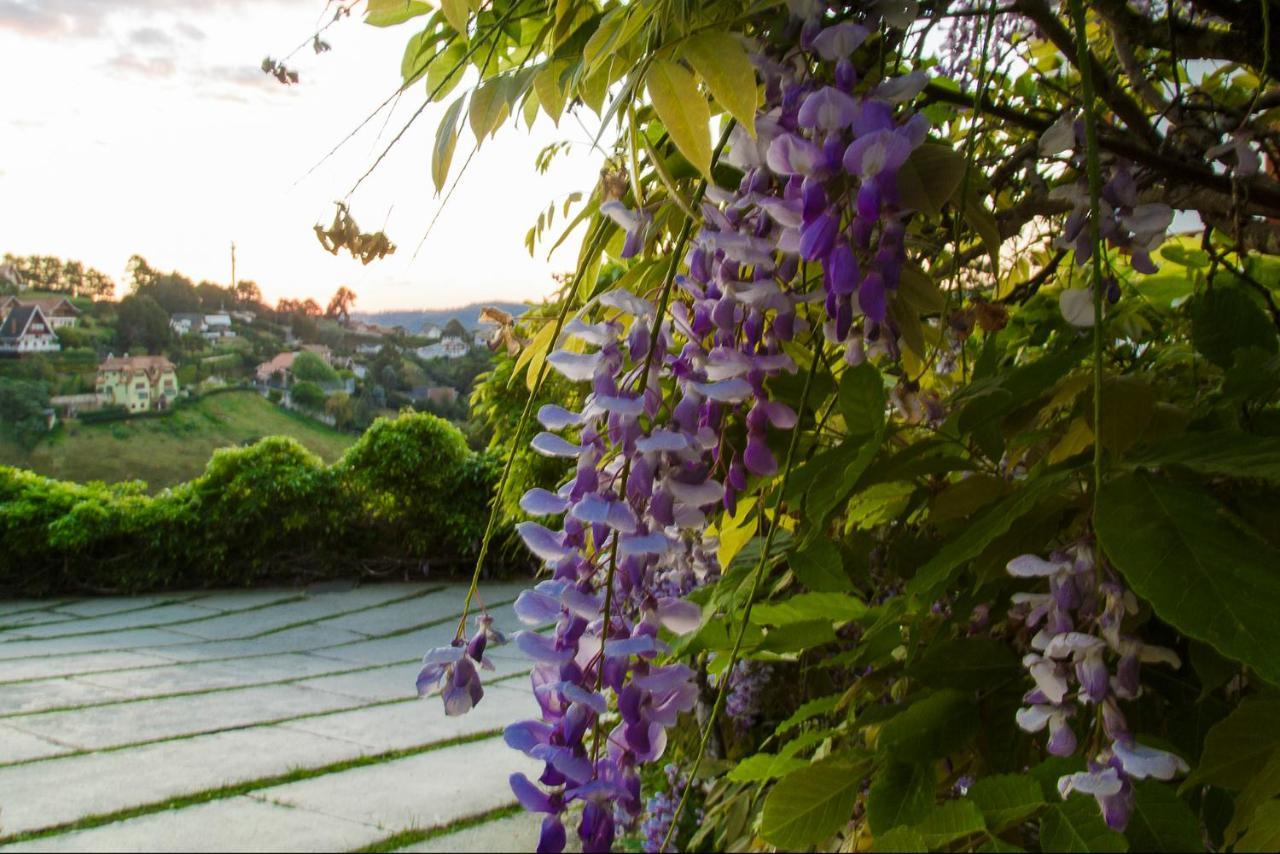 Apartamento Para Temporada No Alto Do Capivari Campos do Jordão Exteriér fotografie