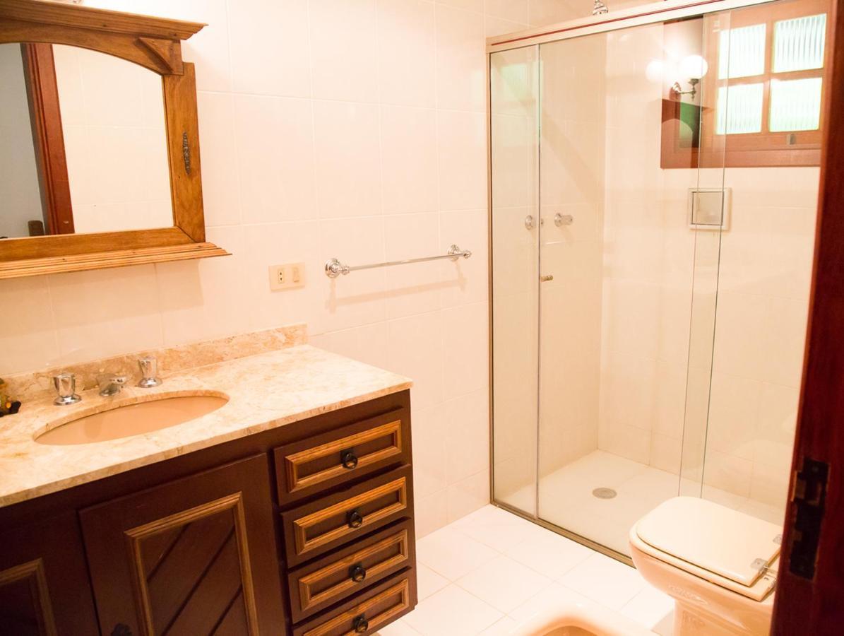 Apartamento Para Temporada No Alto Do Capivari Campos do Jordão Exteriér fotografie