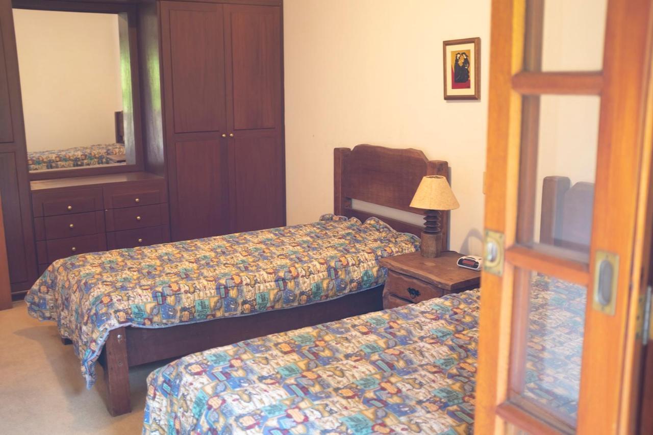 Apartamento Para Temporada No Alto Do Capivari Campos do Jordão Exteriér fotografie