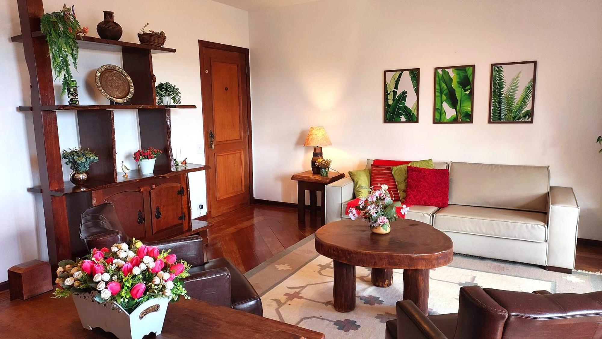 Apartamento Para Temporada No Alto Do Capivari Campos do Jordão Exteriér fotografie