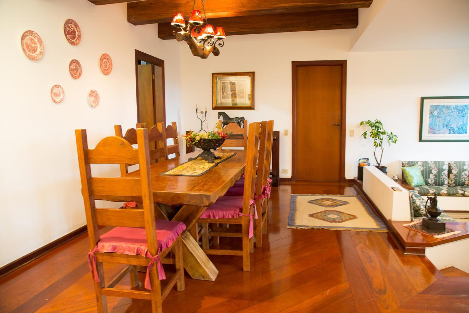 Apartamento Para Temporada No Alto Do Capivari Campos do Jordão Pokoj fotografie