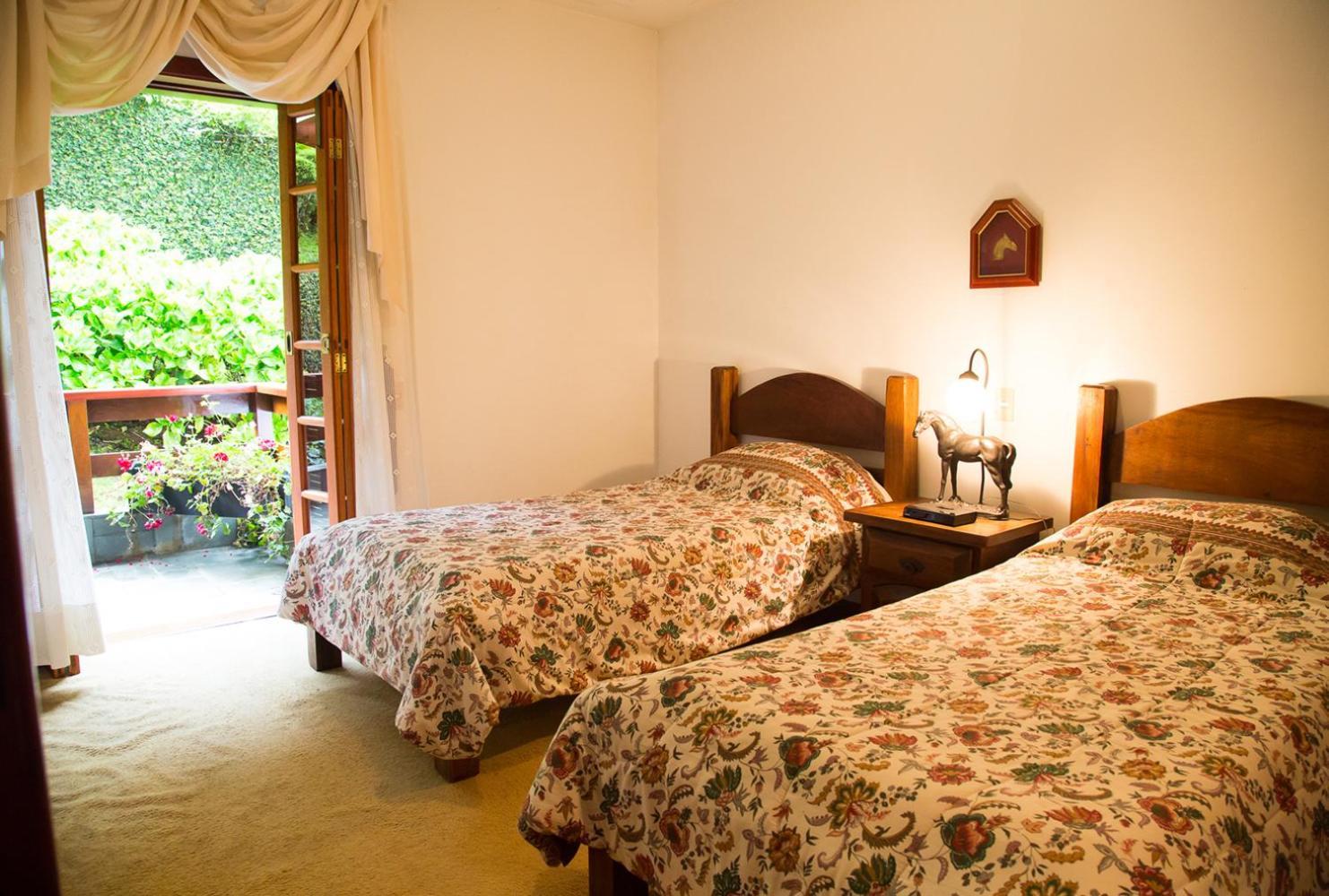 Apartamento Para Temporada No Alto Do Capivari Campos do Jordão Pokoj fotografie