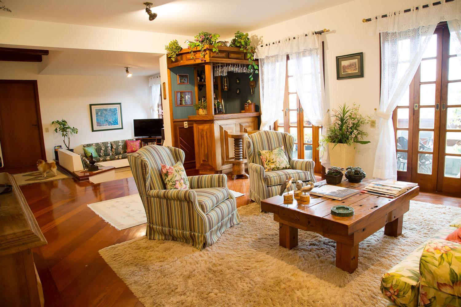 Apartamento Para Temporada No Alto Do Capivari Campos do Jordão Pokoj fotografie